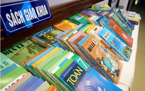 Nhà xuất bản giáo dục Việt Nam thực hiện tốt công tác phục vụ năm học 2015-2016